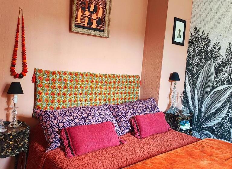 Bed and Breakfast Melle Rose à Trouville