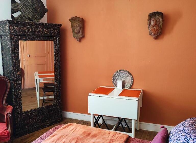 Bed and Breakfast Melle Rose à Trouville