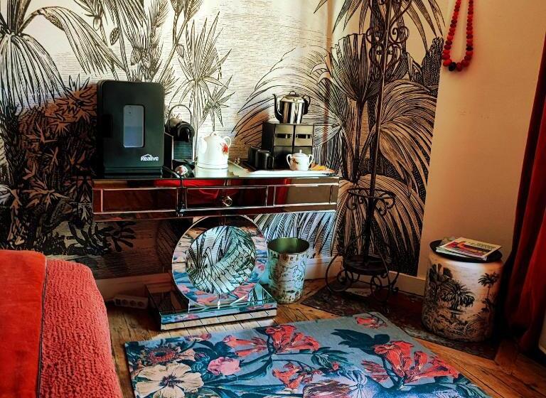 Bed and Breakfast Melle Rose à Trouville