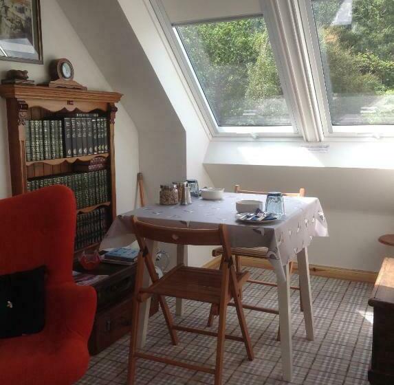 Bed and Breakfast Oakwood B And B