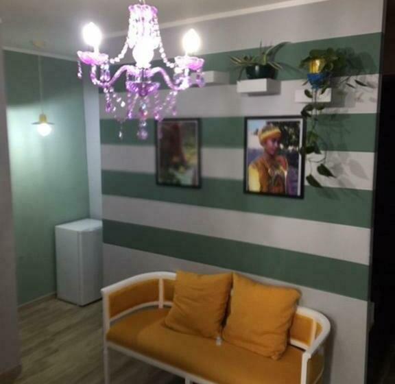 ベッドアンドブレックファースト Suite 01