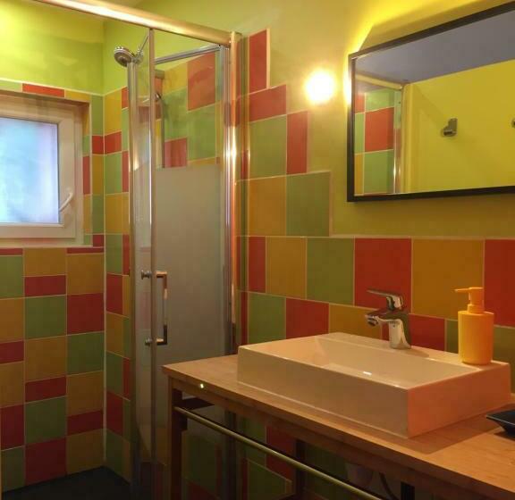 住宿加早餐  Un Temps Pour Le Rêve