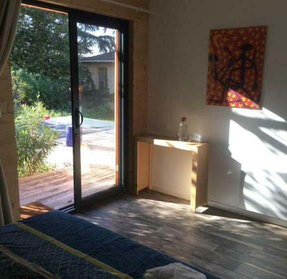 住宿加早餐  Un Temps Pour Le Rêve