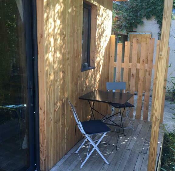 住宿加早餐  Un Temps Pour Le Rêve