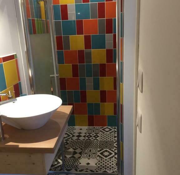 住宿加早餐  Un Temps Pour Le Rêve