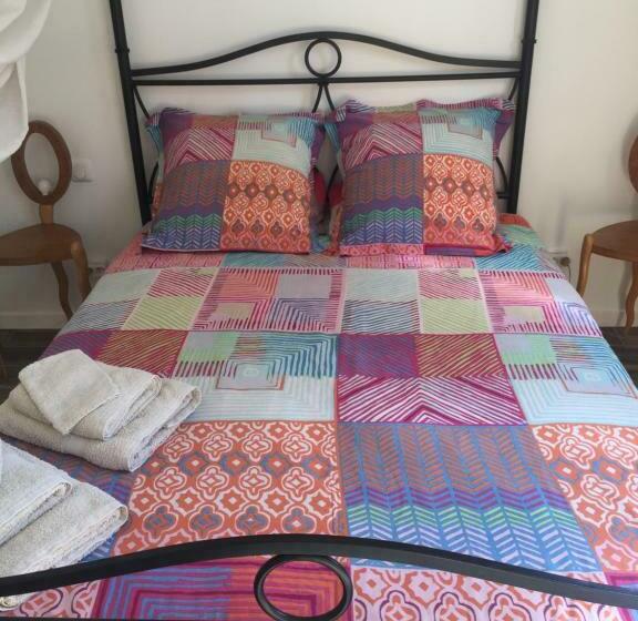 住宿加早餐  Un Temps Pour Le Rêve