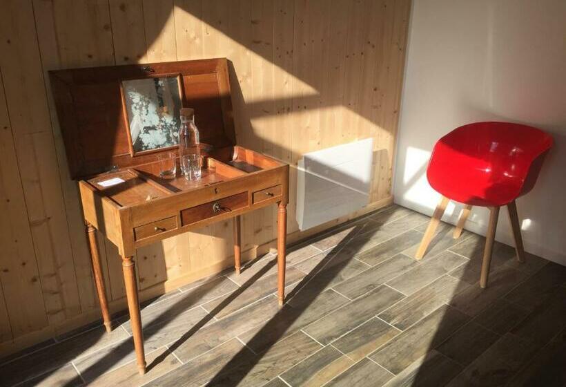 住宿加早餐  Un Temps Pour Le Rêve