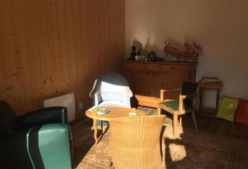 住宿加早餐  Un Temps Pour Le Rêve