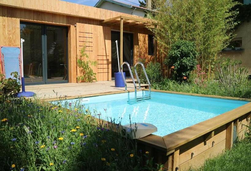 住宿加早餐  Un Temps Pour Le Rêve