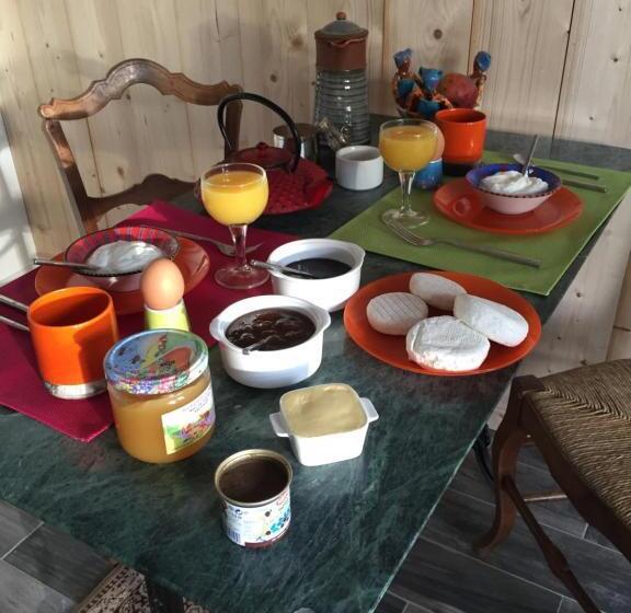 住宿加早餐  Un Temps Pour Le Rêve