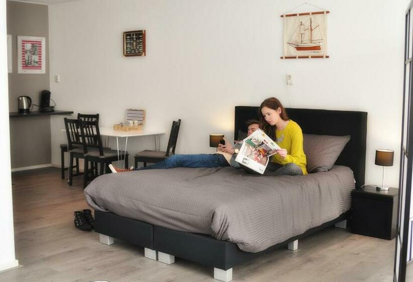 Bed and Breakfast Zicht Op Zee