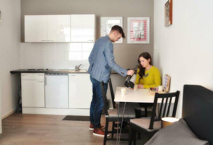 Bed and Breakfast Zicht Op Zee