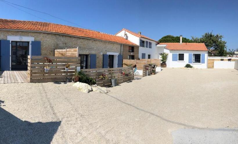 Clos Des Aigrettes, Gîtes à La Cotinière