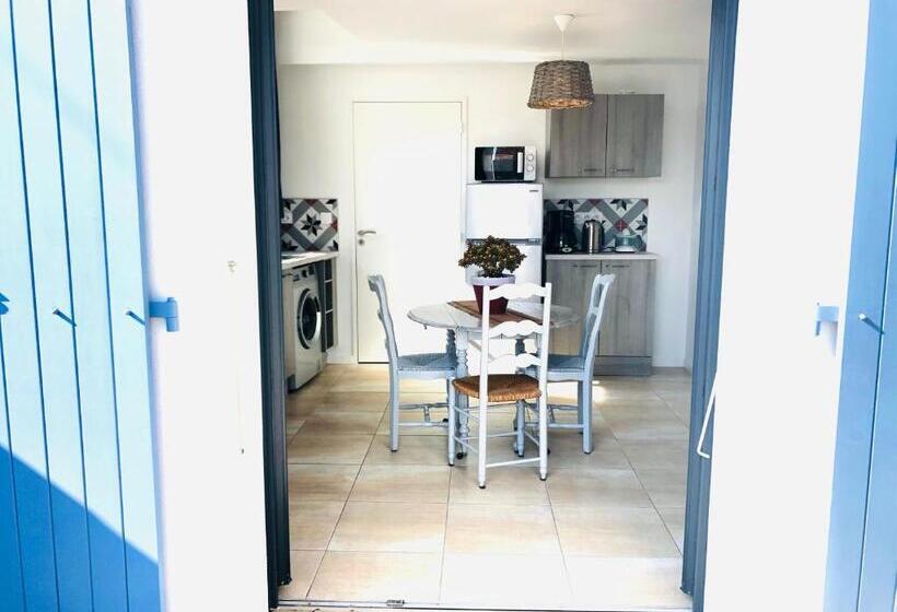 Clos Des Aigrettes, Gîtes à La Cotinière