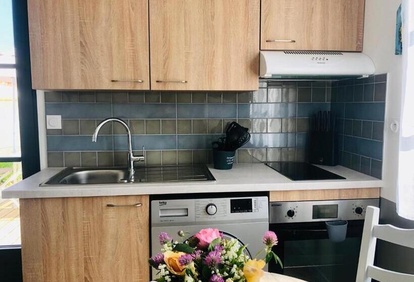 Clos Des Aigrettes, Gîtes à La Cotinière