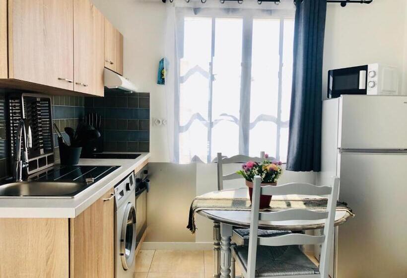 Clos Des Aigrettes, Gîtes à La Cotinière