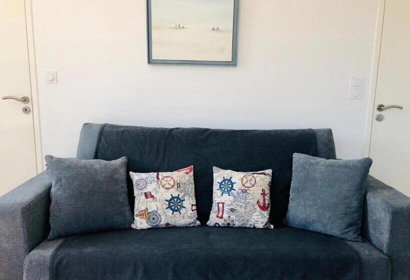 Clos Des Aigrettes, Gîtes à La Cotinière