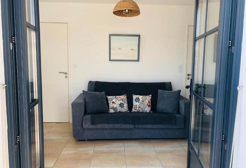 Clos Des Aigrettes, Gîtes à La Cotinière