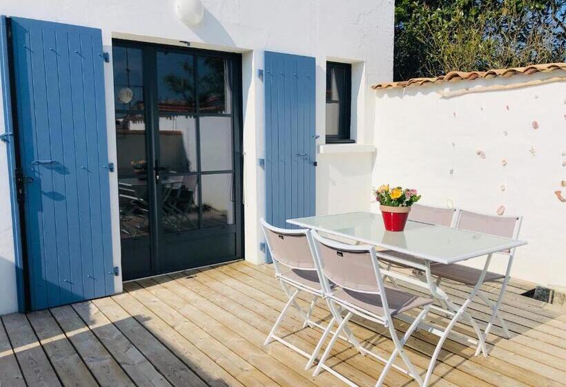 Clos Des Aigrettes, Gîtes à La Cotinière