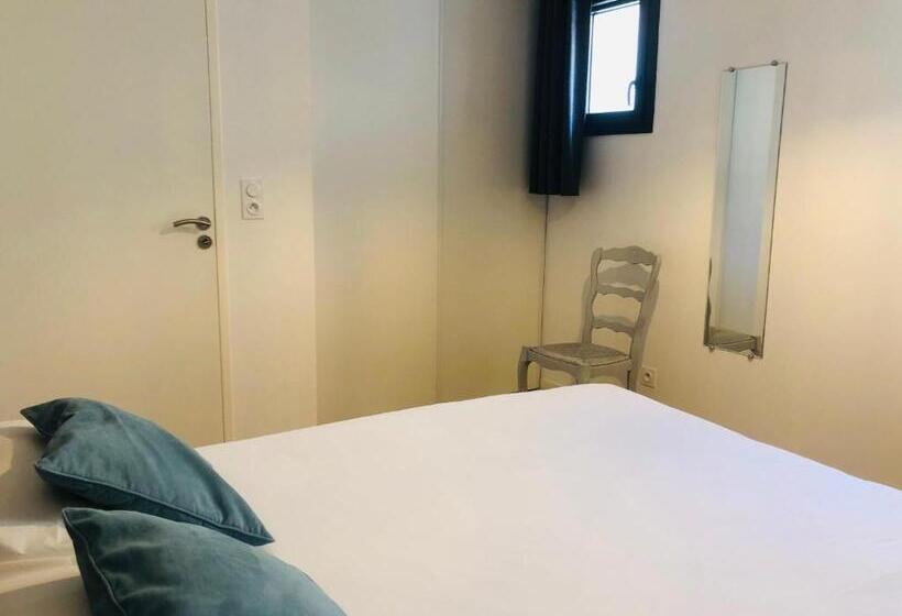 Clos Des Aigrettes, Gîtes à La Cotinière