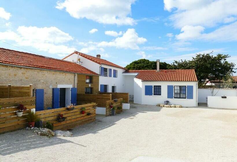 Clos Des Aigrettes, Gîtes à La Cotinière