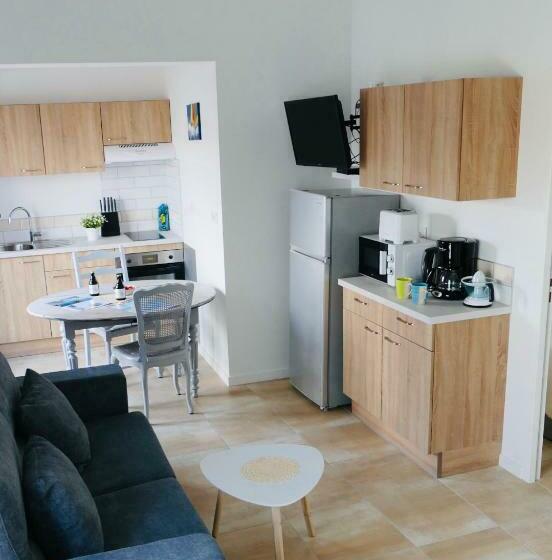 Clos Des Aigrettes, Gîtes à La Cotinière