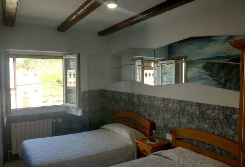 فندق Agerre Goikoa Agroturismo