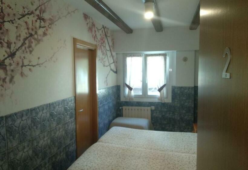 فندق Agerre Goikoa Agroturismo