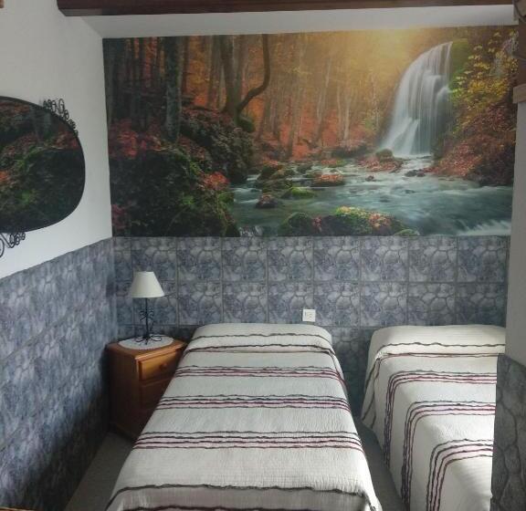 فندق Agerre Goikoa Agroturismo