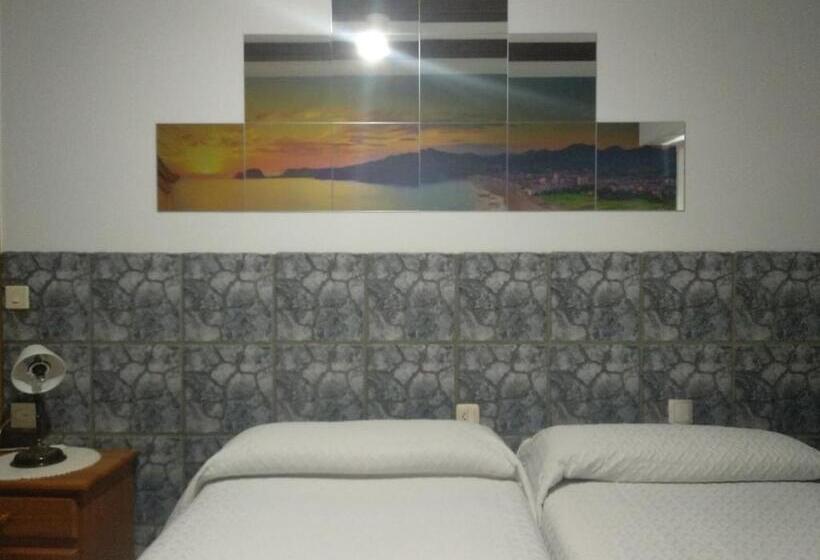 فندق Agerre Goikoa Agroturismo