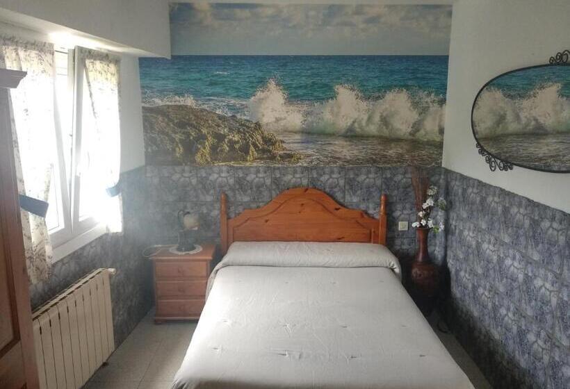 فندق Agerre Goikoa Agroturismo