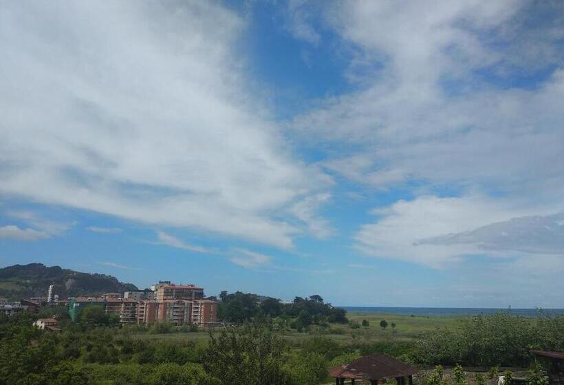 فندق Agerre Goikoa Agroturismo