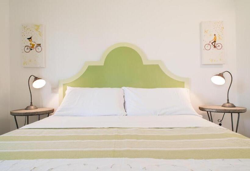 בית מלון כפרי Agriturismo La Ghiga