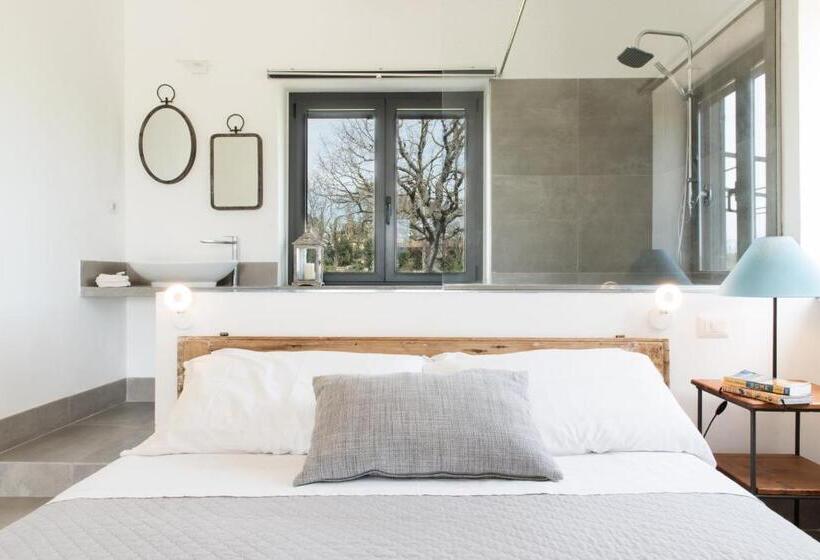 בית מלון כפרי Agriturismo La Ghiga