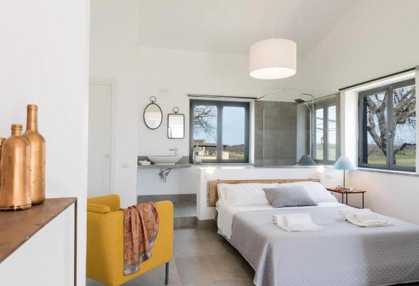 בית מלון כפרי Agriturismo La Ghiga