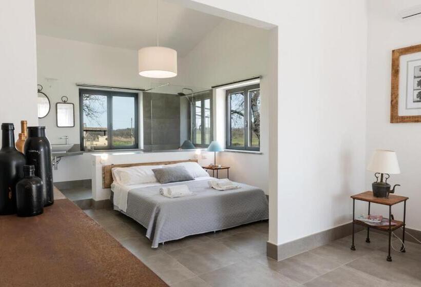 בית מלון כפרי Agriturismo La Ghiga