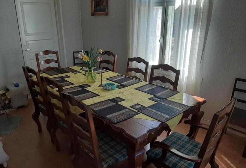 בית מלון כפרי Ellilän Kievari