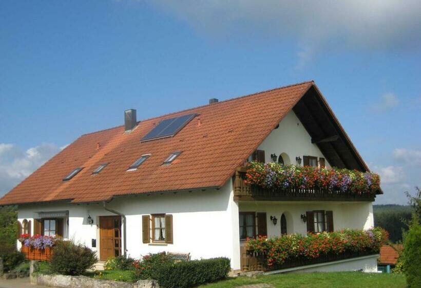 Отель Ferienwohnungen Haberberger