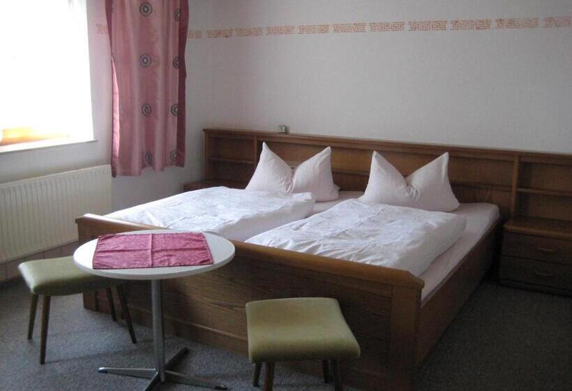 Отель Ferienwohnungen Haberberger