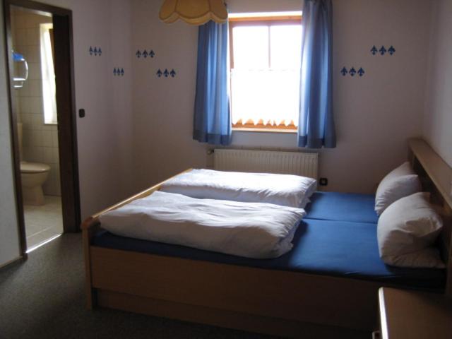 Отель Ferienwohnungen Haberberger