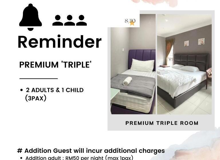 Hilltop Hotel Tanjung Malim