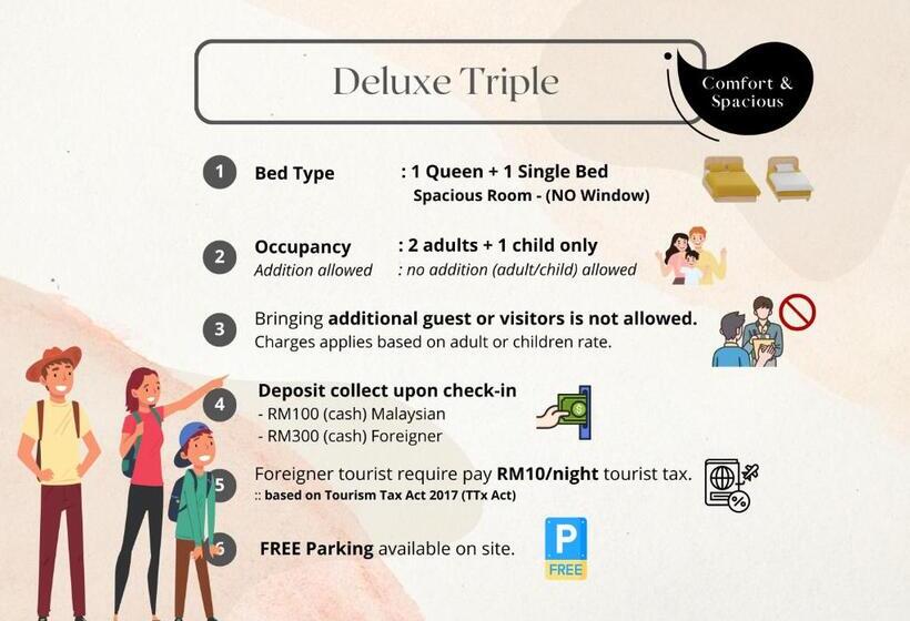 Hilltop Hotel Tanjung Malim