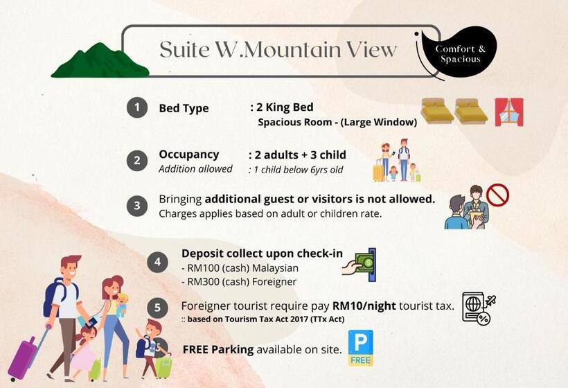 Hilltop Hotel Tanjung Malim