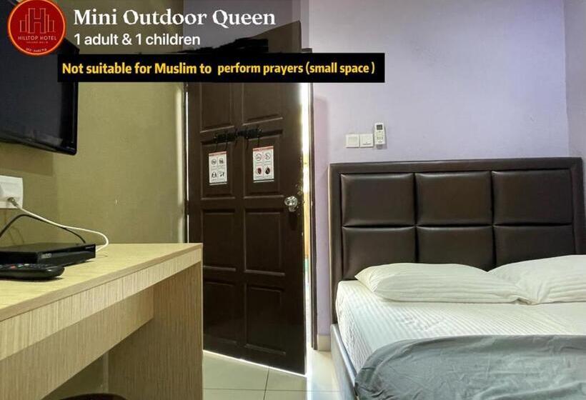 Hilltop Hotel Tanjung Malim