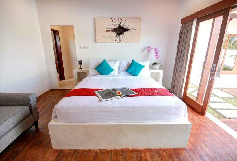 בית מלון כפרי Prawiba Villa