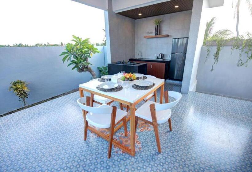 בית מלון כפרי Prawiba Villa