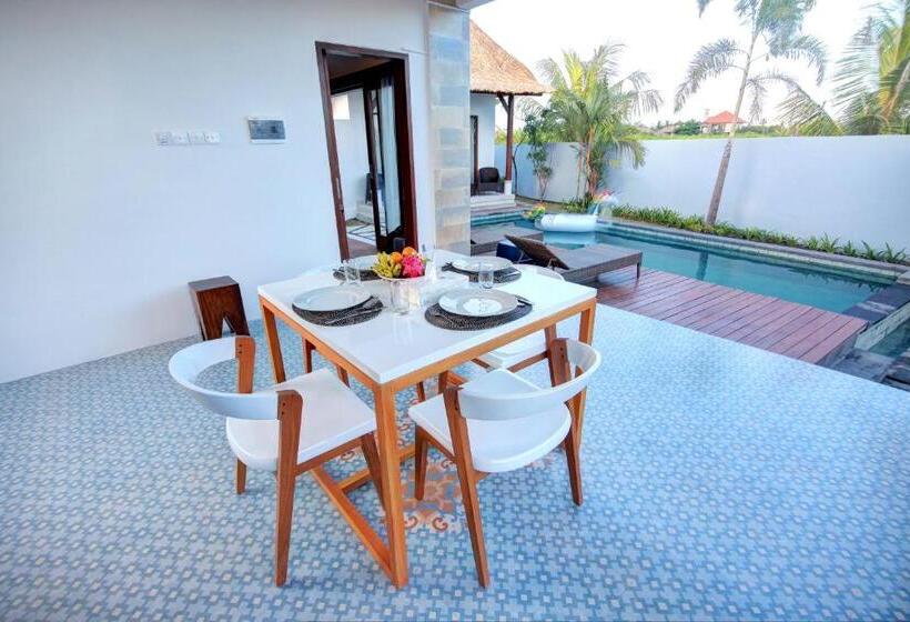 בית מלון כפרי Prawiba Villa