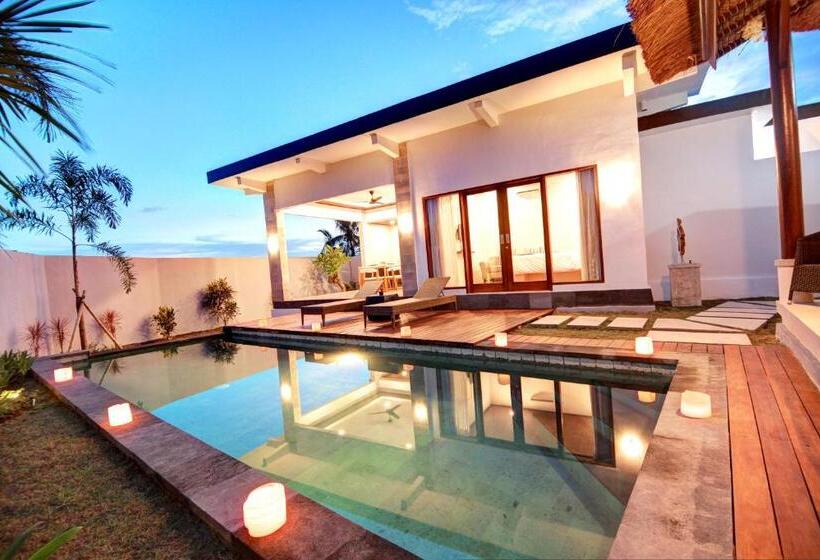 בית מלון כפרי Prawiba Villa