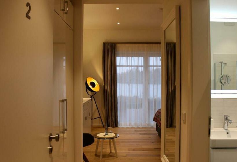 בית מלון כפרי Seegarten Gmbh