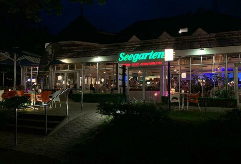 בית מלון כפרי Seegarten Gmbh